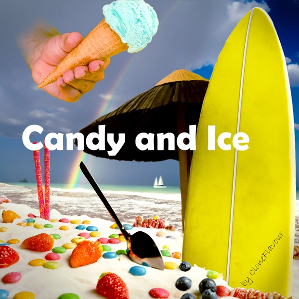 Candy and Ice from CloneFlavours Discography