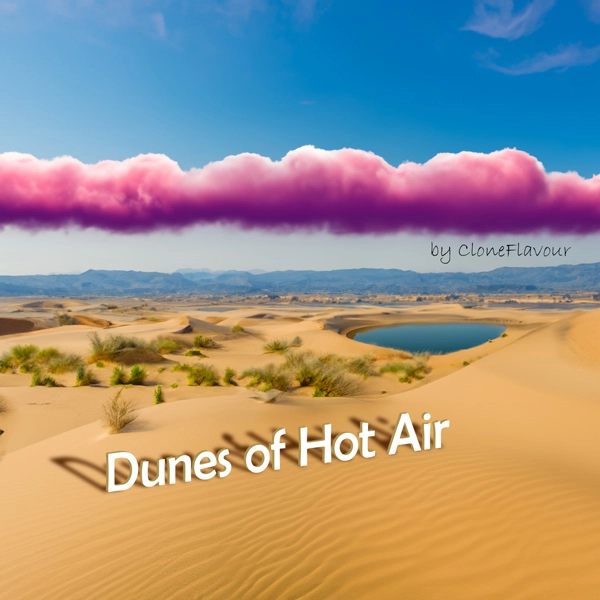 Dunes of Hot Air from CloneFlavours Discography