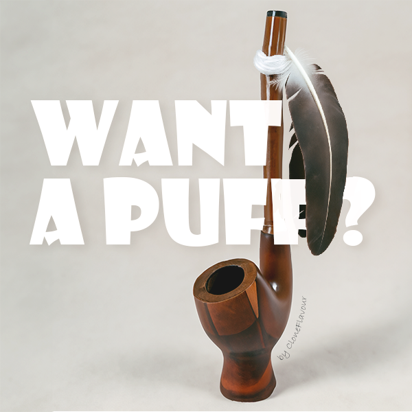 Want a Puff?